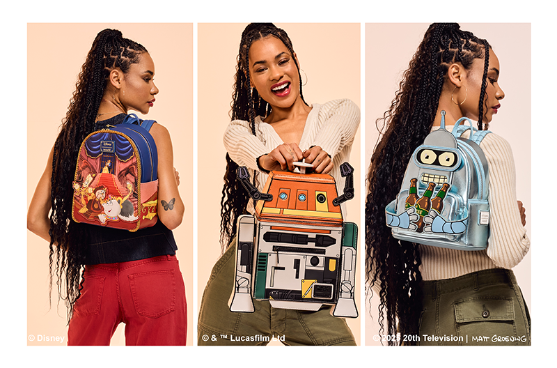Loungefly at WonderCon: Must-Have Info